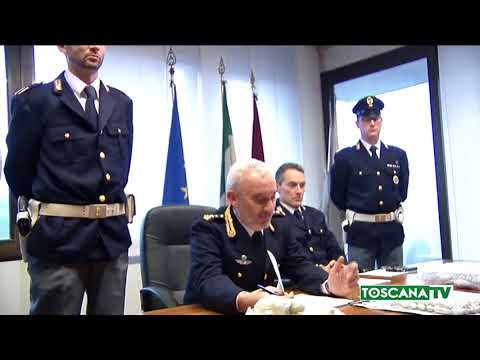 2017-09-06 PRATO - OVULI DI DROGA NELLA PANCIA, ARRESTATO IN AUTOSTRADA