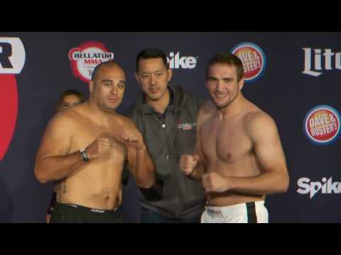 Watch The Bellator 162 Weigh-Ins Live On Fightful.com