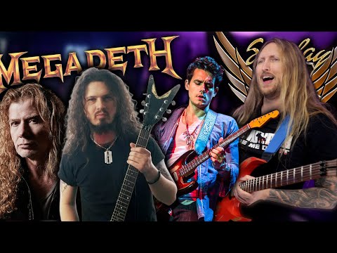 SWOLA268 - DIMEBASH, JOHN MAYER PLUGIN, MEGADETH DOCUMENTARY, LAST GIG OF THE YEAR