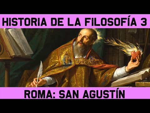 FILOSOFÍA ROMANA 🧠 Filósofos Romanos: Estoicismo, Neoplatonismo y San Agustín 🧠 HISTORIA FILOSOFÍA 3