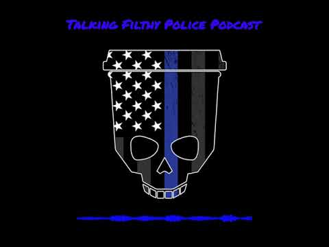 Talking Filthy Police Podcast   A Dabb of Anxiety