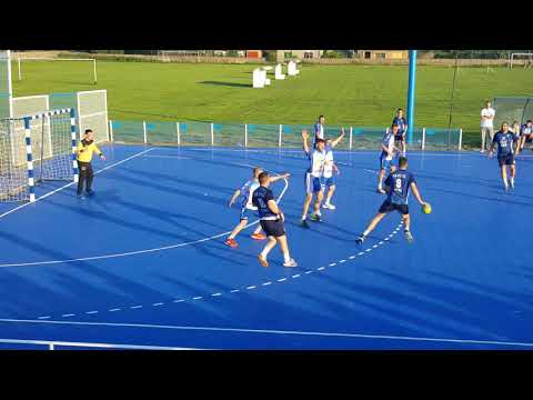 Prvenstvena utakmica RK-a Titel - RK Radnicki Jasa Tomic 22:20