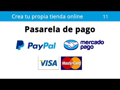 1 Tienda online Implementar pagos con Paypal