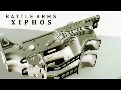 BATTLEARMS™ 9mm Pistol BAD-GS-001