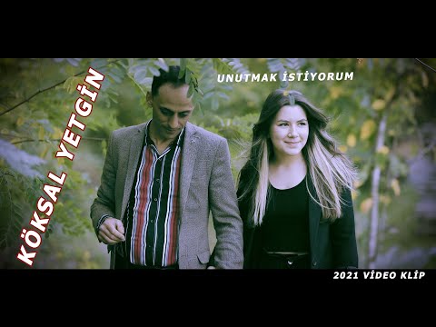 Köksal Yetgin - Unutmak İstiyorum 2021 Video Klip