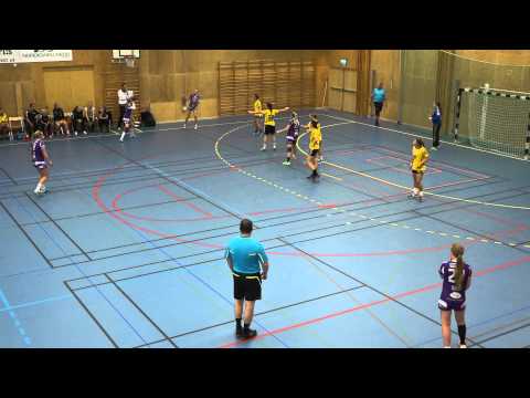 USM DJ  Kärra HF - Skara HF Del 2