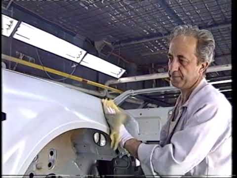 Thumbnail for Steel To Wheels (1994) - Assembling The Mitsubishi TR/TS Magna & KR/KS Verada by Mitsubishi Motors, video, video f, vide, vhs