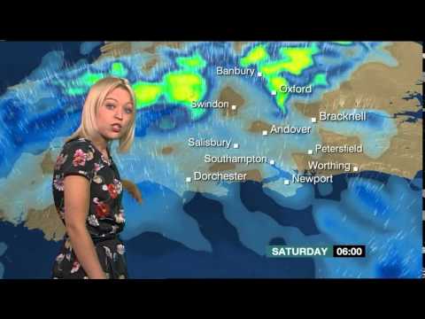 Bee Tucker Weather 20140718