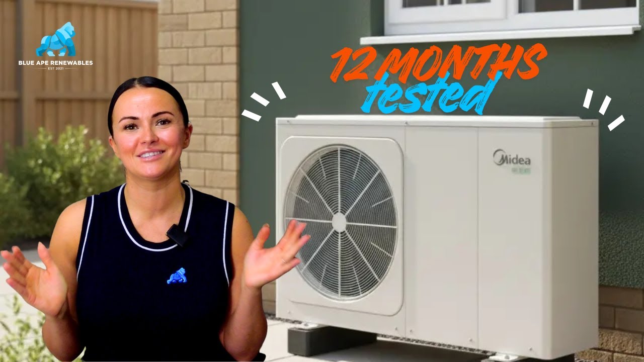 12 Months With My Midea Heat Pump