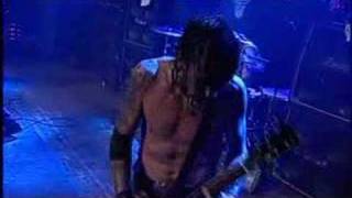 Backyard Babies - U.F.O. Romeo (Live)