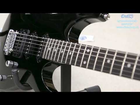 Электрогитара IBANEZ GIO GSA60 BKN