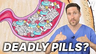 Deadly tablets Scientifically tested: How dangerous are stomach protection tablets