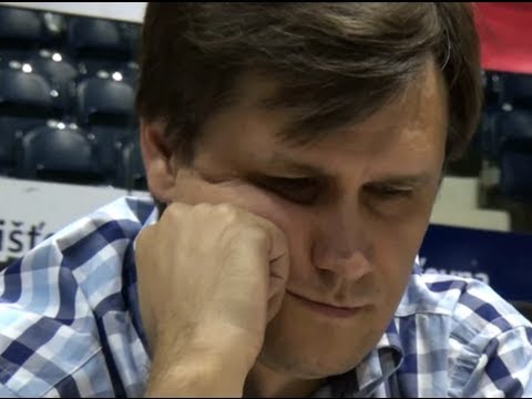 2.7. GM Daniil Lintchevski - GM Alexander Potapov 0 - 1