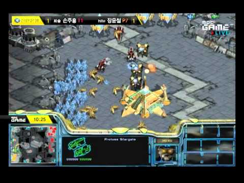 Shinhan 2011 Winners League  Lomo vs Snow 2011-02-20  @ Benz