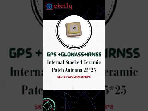 GPS Internal Ceramic Antenna