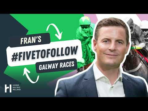 Fran’s Five To Follow | Galway Races | Day 3