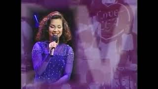 Lea Salonga_Happiness_與弟弟Gerald Salonga合唱_Live2000演唱會_2000