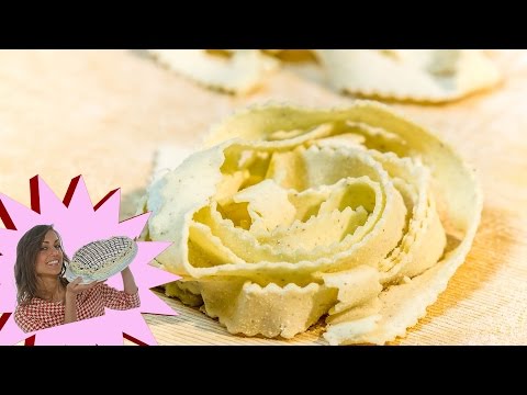 Pasta Fresca Vegan - Senza Glutine e Senza Uova