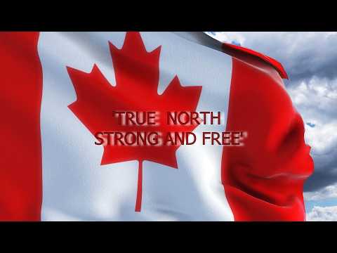 True North Strong and Free