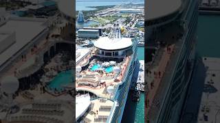 Explorer of the Seas Cruise Ship 🌊 | Quick Tour ✨ #shorts #cruiseship