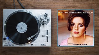 Liza Minnelli - Don`t Drop Bombs (The Sweeps Extended Dance Remix)
