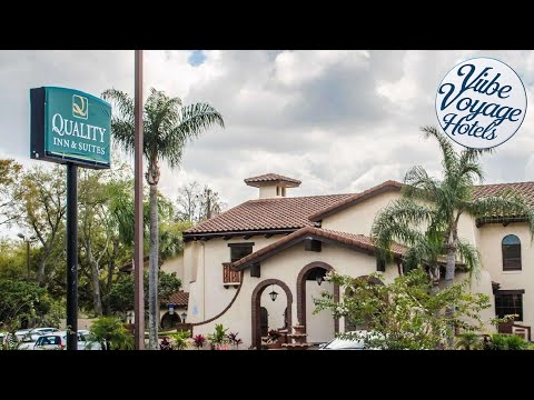 Clarion Pointe Tampa-Brandon Near Fairgrounds and Casino | Tampa (FL), United States | Hotel Review🌟