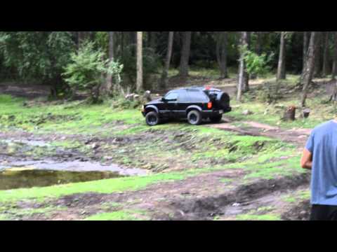 BC Wheelin Blazer Run :1