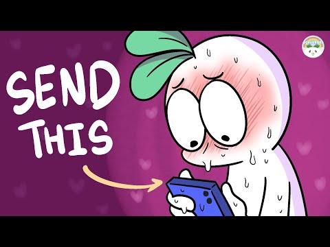 気になるあの人に試してみて! - 7つのテクニック (Try This With Your CRUSH - 7 Texting Tricks)