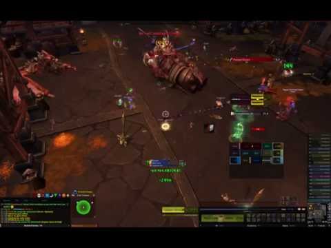 Pius -vs- Beastlord Darmac heroic