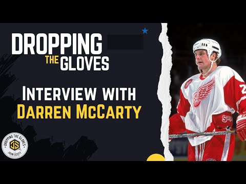 Interview with Darren McCarty