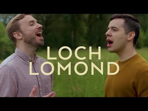 Loch Lomond - Peter Hollens feat. David Archuleta