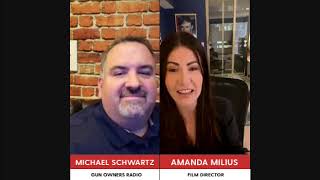 Instagram LIVE interview with Director Amanda Milius