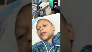 I wanted to give everyone an update on Avery. #nevergiveup #cancersucks #positivemindset #pokemon