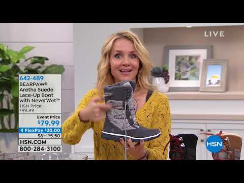 HSN | Cold Weather Fashions 01.03.2019 - 06 PM