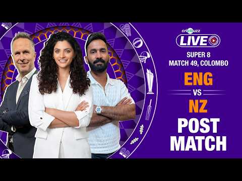 Cricbuzz Live: England fight back to beat New Zealand | Can Pakistan qualify for semi-final?