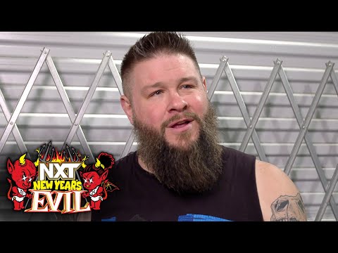 Kevin Owens Got Involved At NXT New Year’s Evil Because He Wanted Some Payback On Grayson Waller