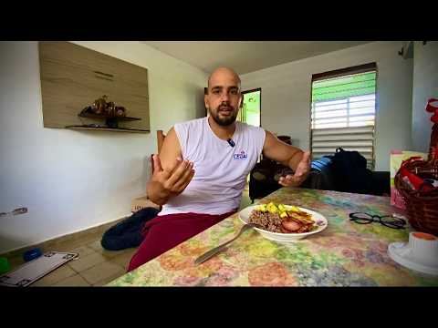 Así Cocina Médico Cubano en HABANA CUBA El Problema de Escribir FEO cosas que NO SALVAN Vidas