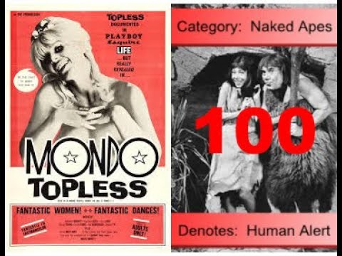 Mondo Topless Review Russ Meyer Film Movie Review. Babette Bardot is Buxotic Titillating Torrid Sexy