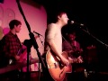 Teitur - Freight Train - B'ham Glee Club - April 2011