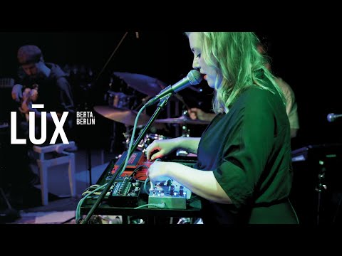 LūX @ JAZZEXZESS / House of Music | LIVE FROM BERLIN