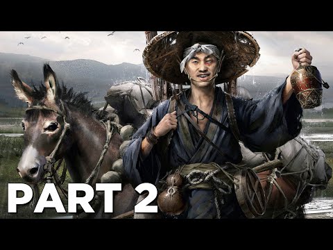 GHOST OF TSUSHIMA DIRECTOR'S CUT (IKI ISLAND DLC) Walkthrough Gameplay Part 2 - TENZO (PS5)