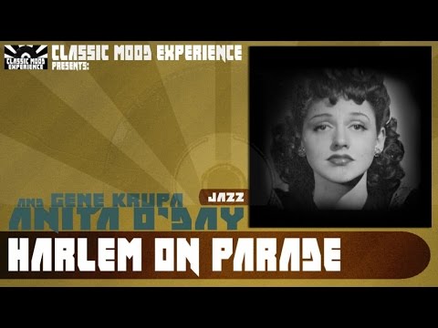 Anita O'Day & Gene Krupa - Harlem on Parade (1942)