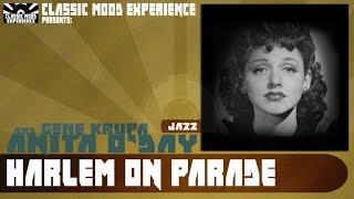 Anita O'Day & Gene Krupa - Harlem on Parade (1942)