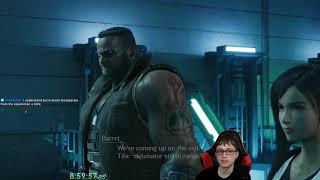 Thabeast Plays Final Fantasy VII Remake part 2