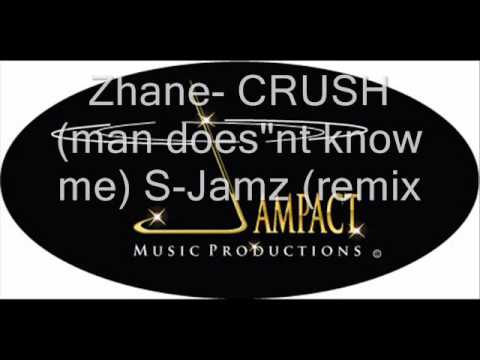 New UK FUNKY (2010) Zhane-Crush (S-Jamz rolling remix)