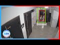 CCTV Shows A Scuffle Btwn 25 Yr Old Festus Oromo And His 45 Yr Old Girlfriend Before The Fatal Fall