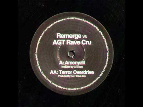 AGT Rave Cru  - Terror Overdrive (RE03)