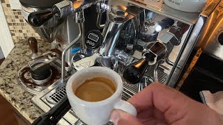 Quick Mill Arnos Espresso Machine Disassembly and Boiler Element Replacement (E61 Repair)