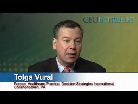 Tolga Vural, Partner, Strategy Practice, Decision Strategies International