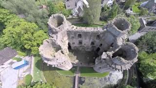 preview picture of video 'Phantom - Nunney Castle'